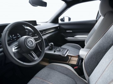 Mazda MX-30 - ruszyła produkcja